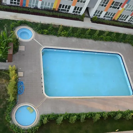 Aparthotel Lego Antalya