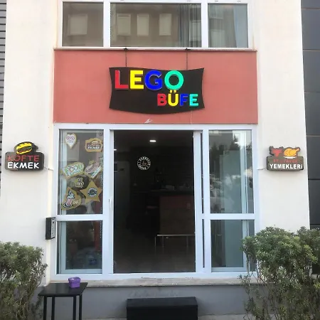Apart Otel Lego 5*