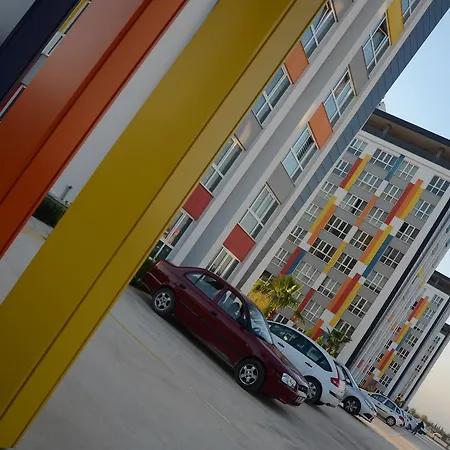 Lego Apart Otel
