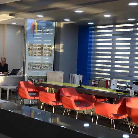 Lego Apart Otel