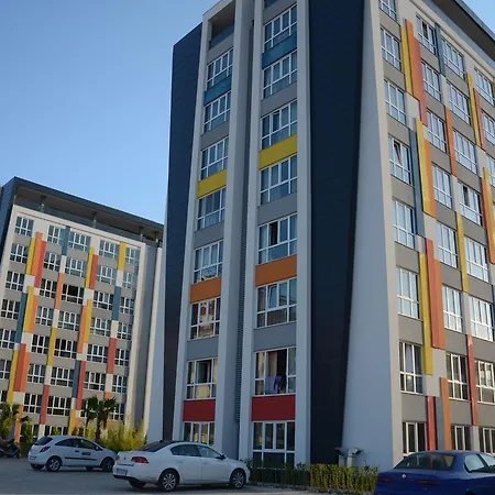 Apart Otel Lego 5*