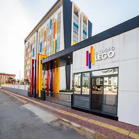 Lego Apart Otel Antalya
